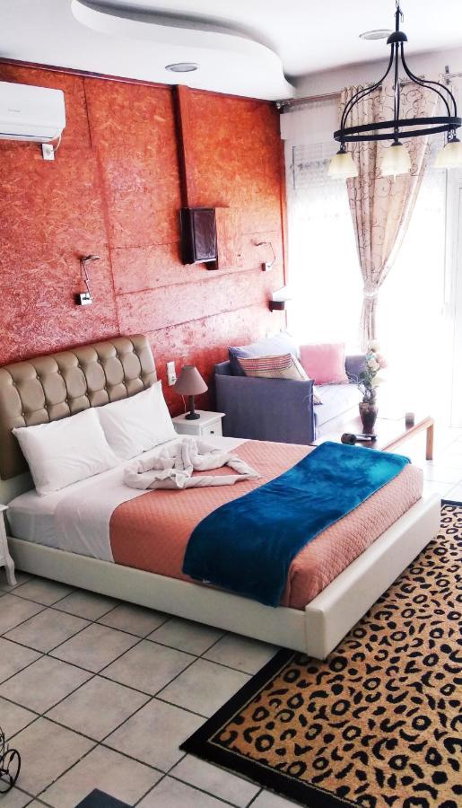 Sweet Home Suite Corinth المظهر الخارجي الصورة