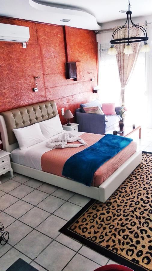 Sweet Home Suite Corinth المظهر الخارجي الصورة